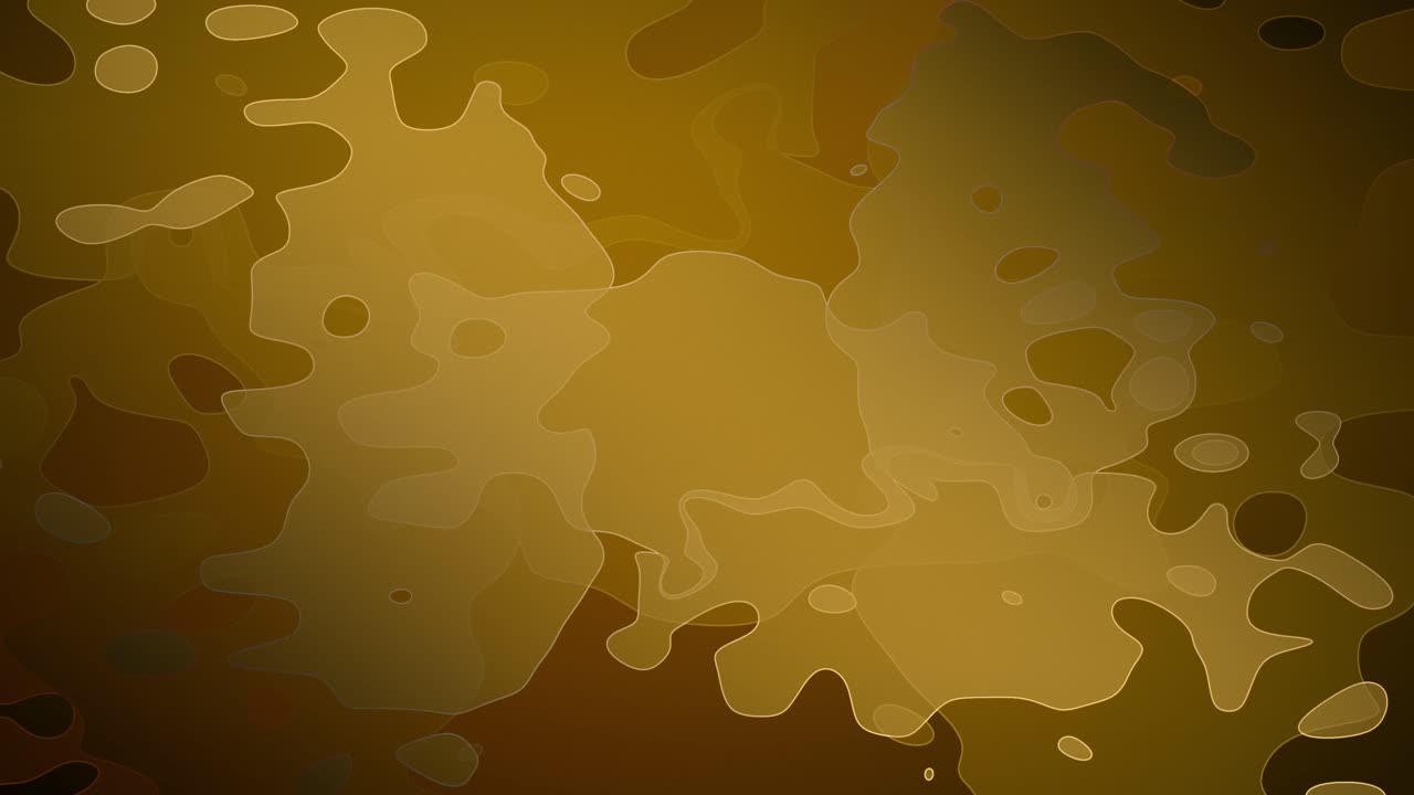 An animation of shifting radiant gradient shapes, with overlapping orange forms that ripple like liquid light, flowing and reforming in a glowing, shifting dance of motion and layered movement