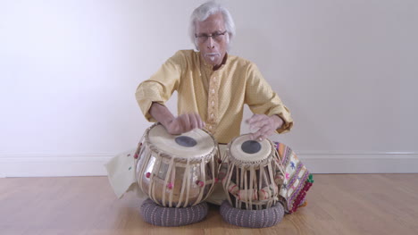 indian percussion musician 02