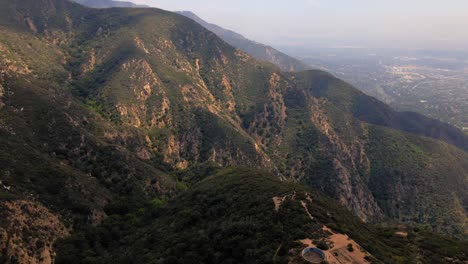 Flying-Over-Echo-Mountain-House-Ruins