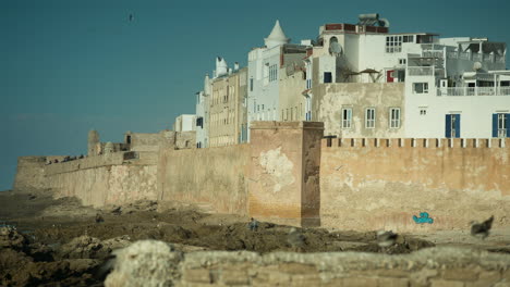 coastal town of essaouira, morocco