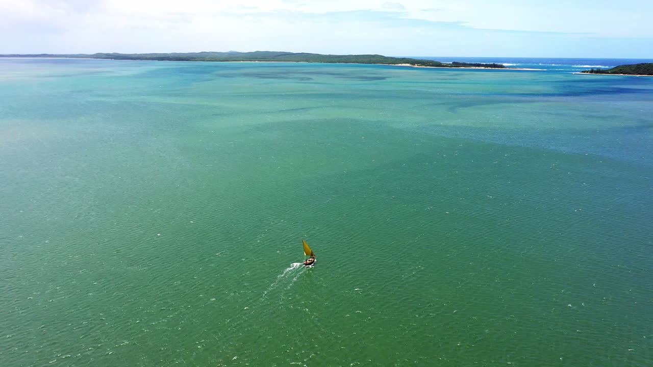 모험을 떠나는 것