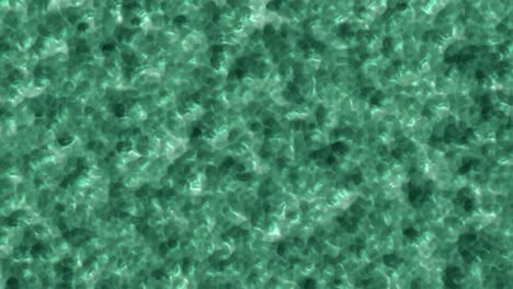 the animated texture of the water caustics surface. refraction of sunlight and reflections on the transparent water surface