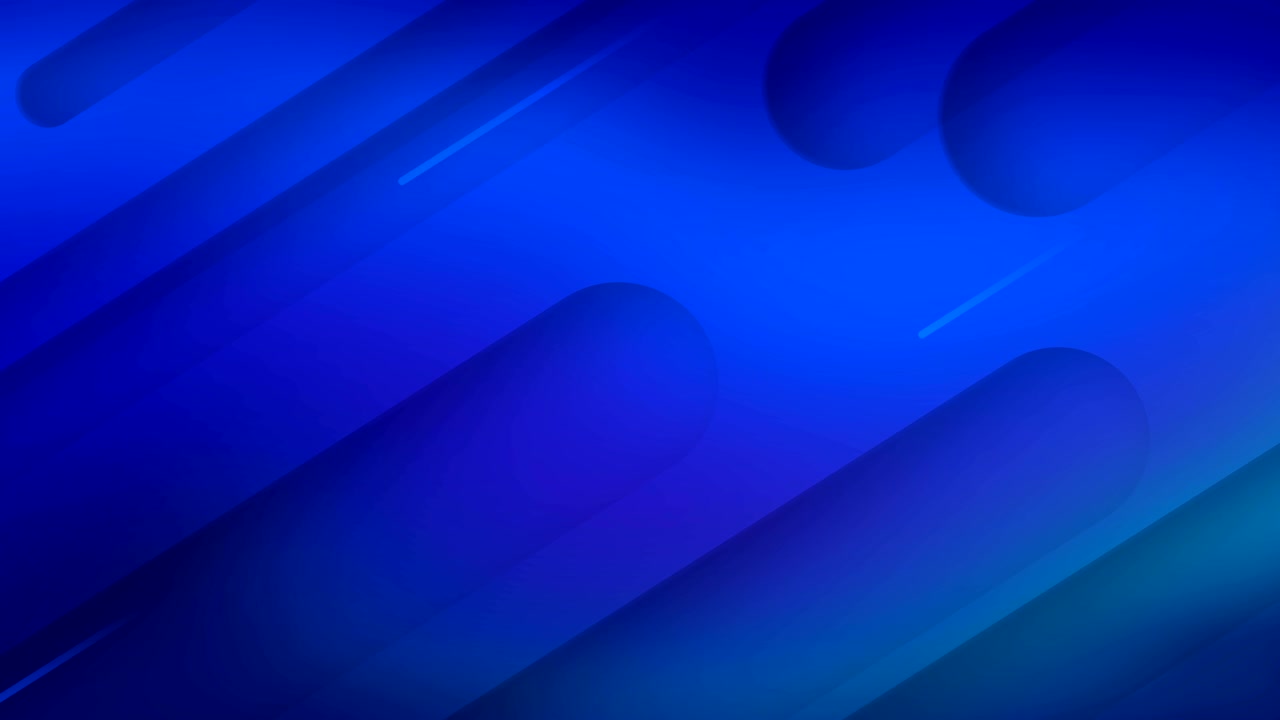 animación de fondo geométrica mínima.