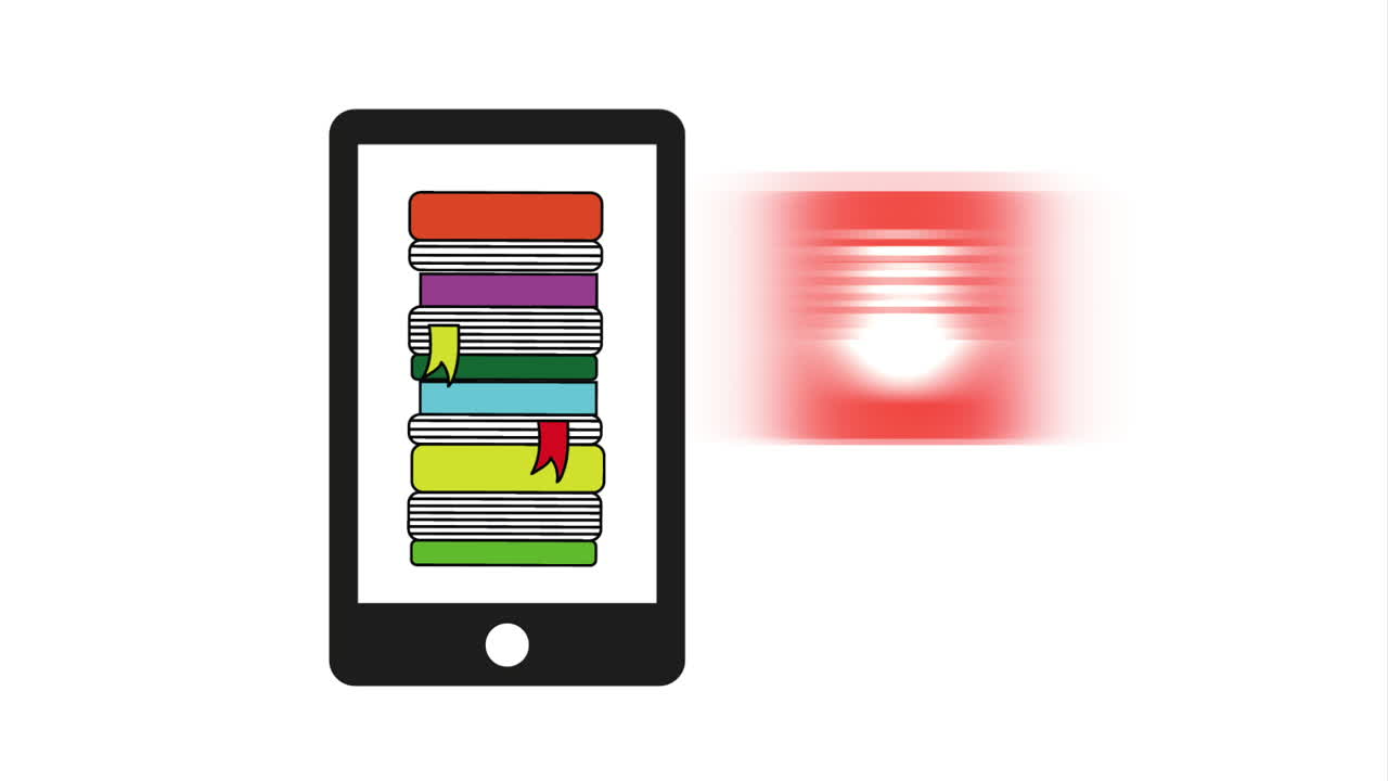 download e-book design, Video Animation