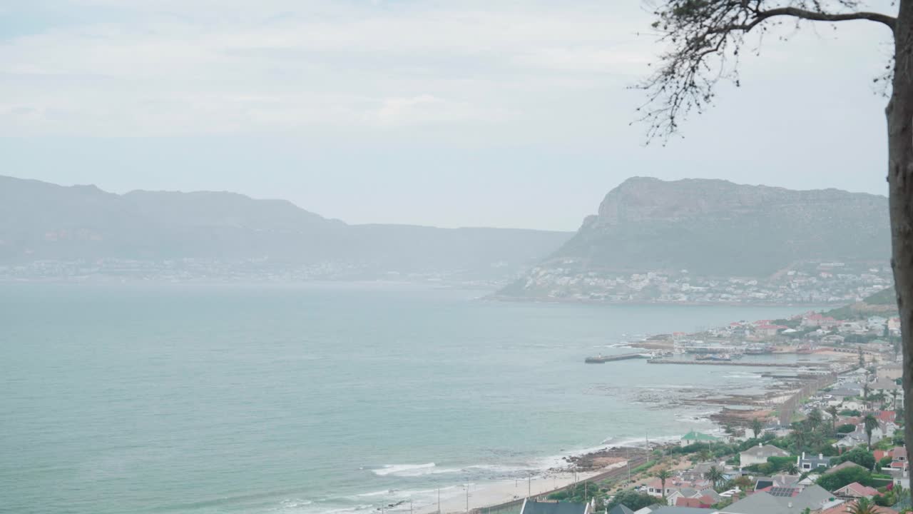 View of the oceon from Boys drive