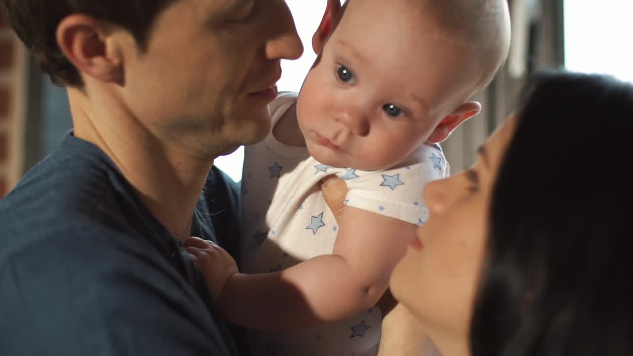 Family Moments with Baby