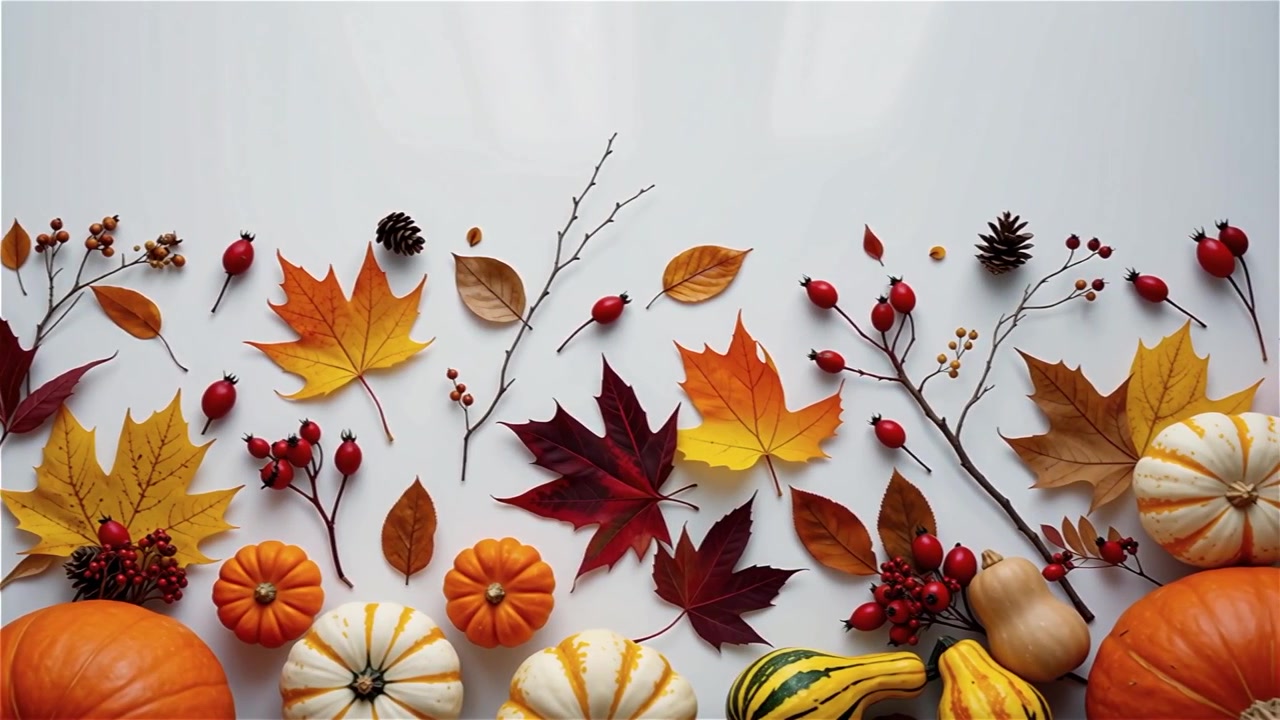 Sfondo autunnale