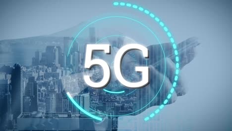 5g-Geschrieben-In-Der-Mitte-Eines-Futuristischen-Kreises