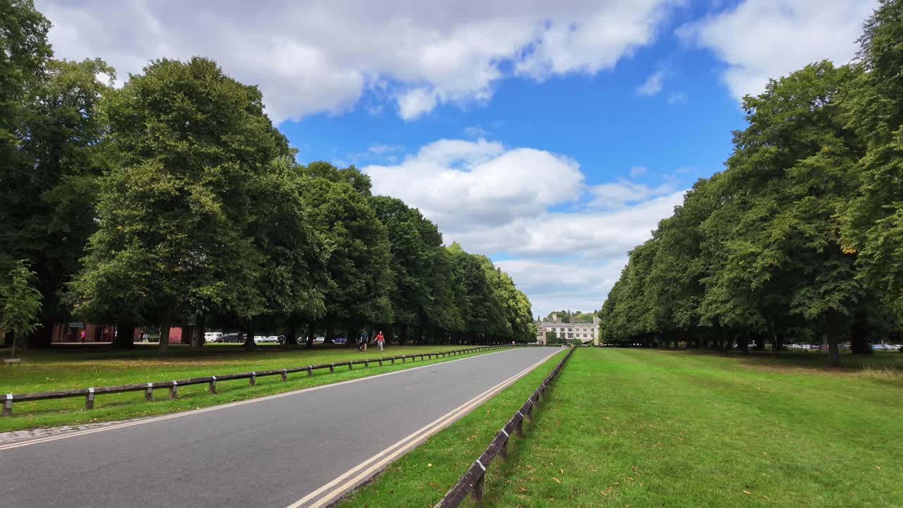 Coombe Abbey Estate Hotel Park Historic Warwickshire Coventry United Kingdom