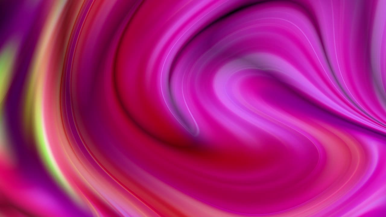 Swirl colorful marble texture moving abstract background. Abstract colorful motion background.