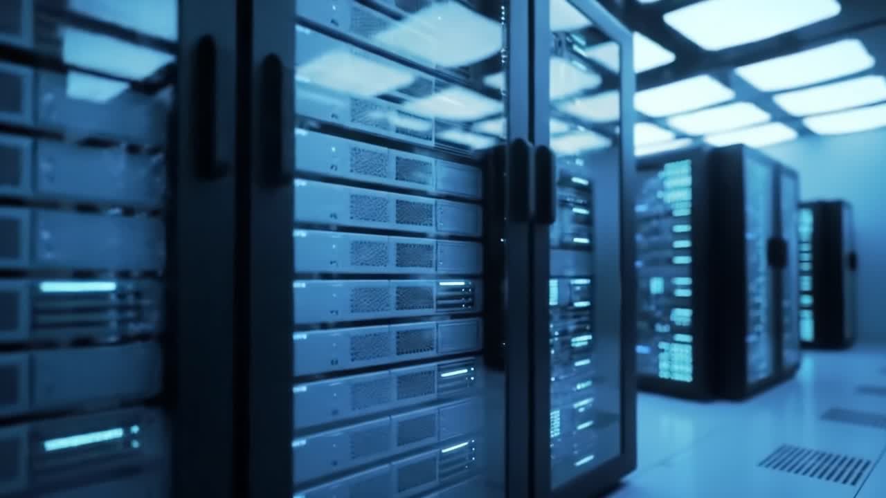 centro de datos moderno