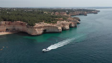 Algar-de-Benagil-Cave-drone-shot