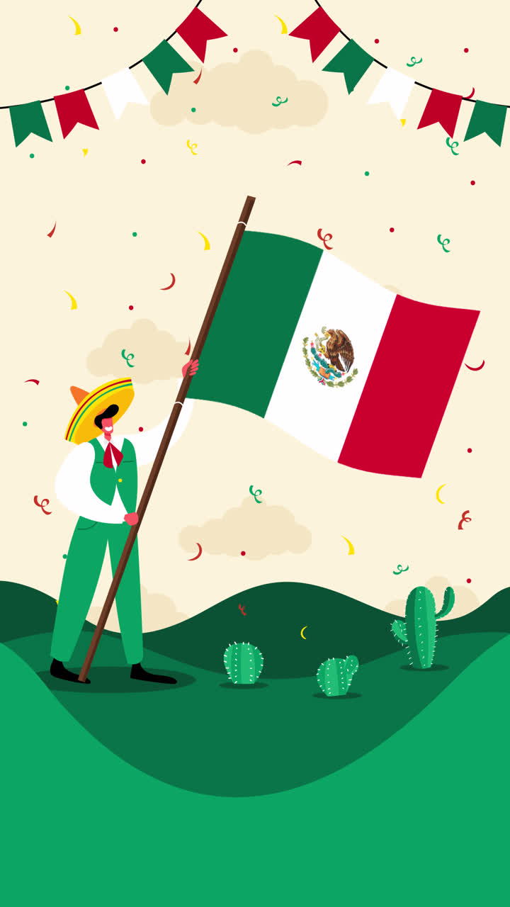 celebración mexicana