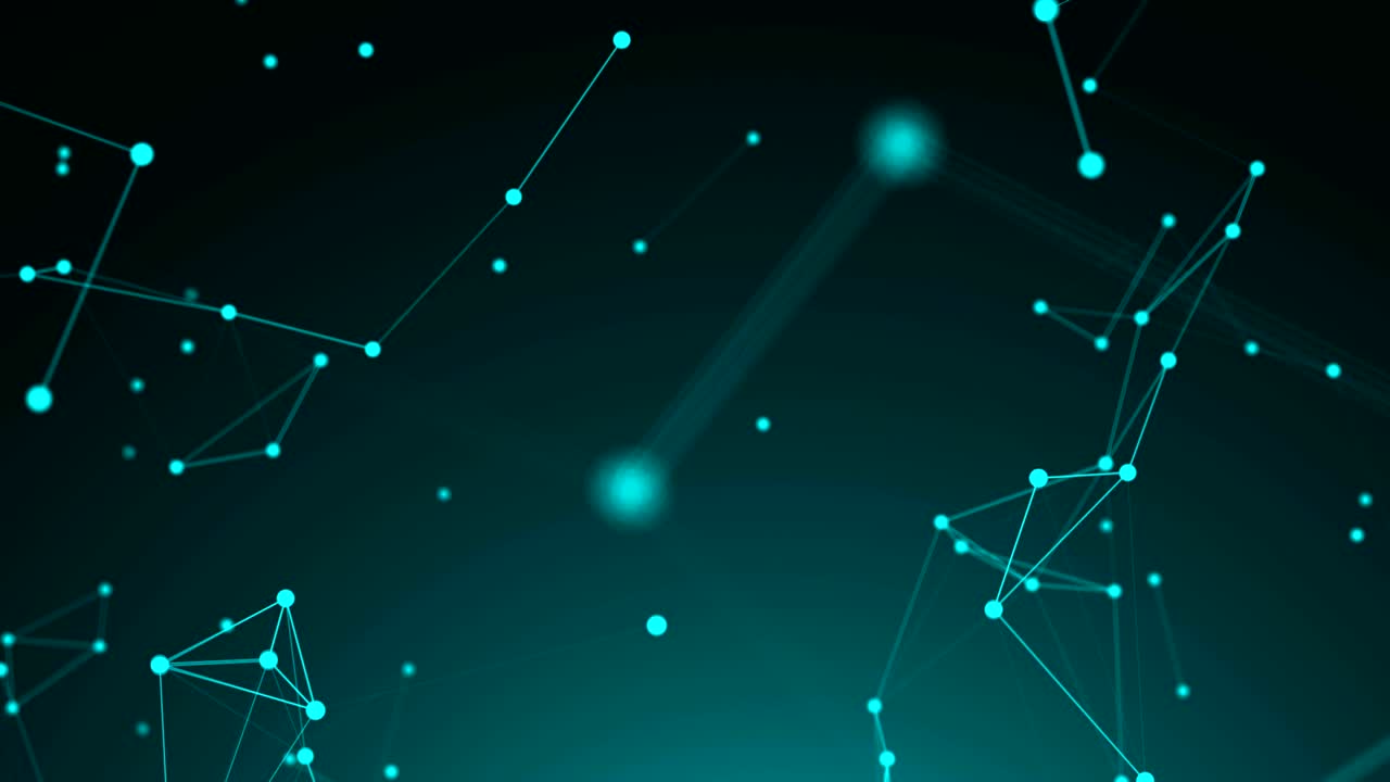 sfondo astratto, superfici geometriche, linee, cifre e punti. griglia astratta