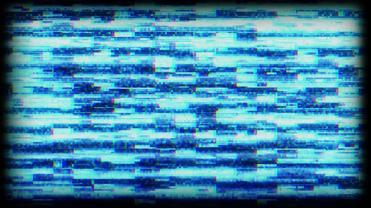 Vhs noise glitch tv no signal noise overlay texture static noise television vfx visual effects tv