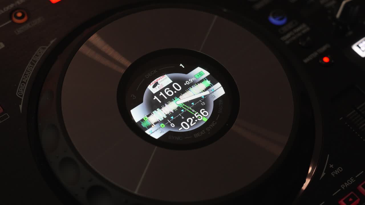 Bright lights swirl over excited dancers as a skilled DJ mixes tracks, creating an electric atmosphere. The crowd pulses to the rhythm, lost in the music’s embrace, celebrating life