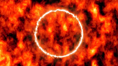 ring of fire