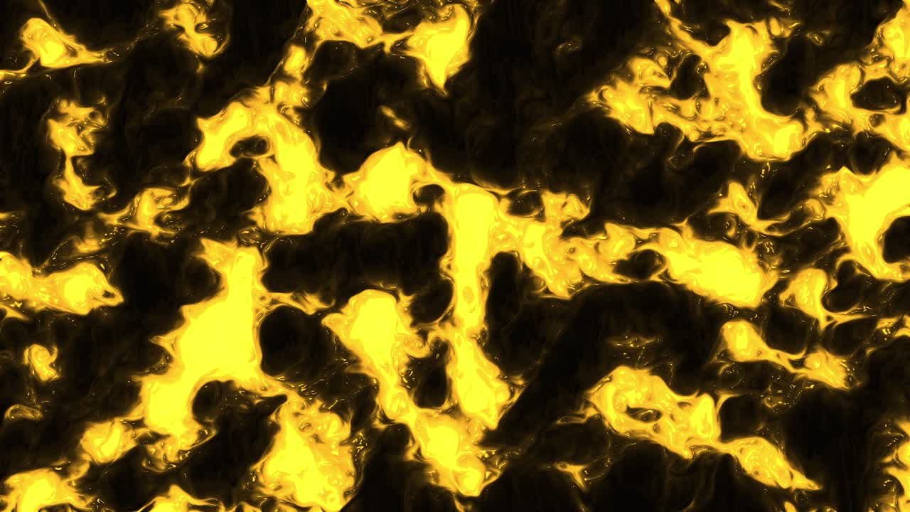 Riassunto sfondo a consistenza liquida d'oro