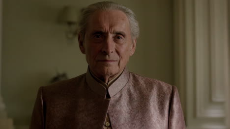 portrait of terence stamp