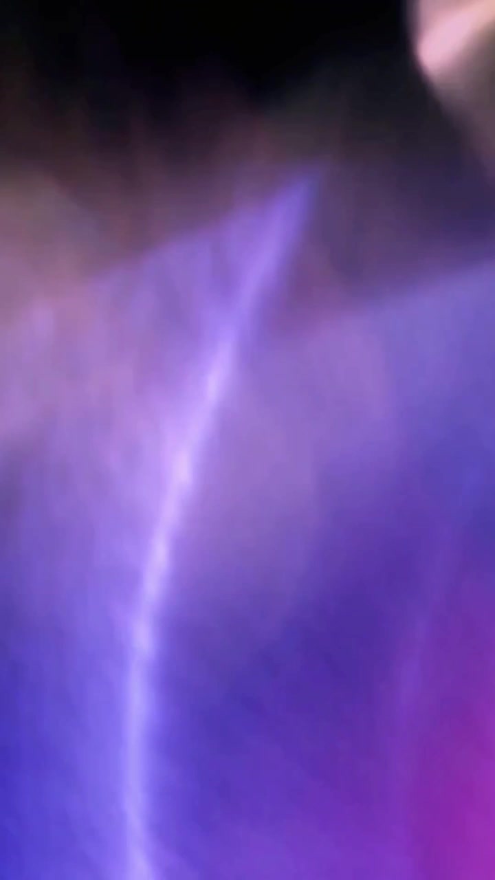 Dynamic Abstract Light Leaks and Colorful Lens Flares