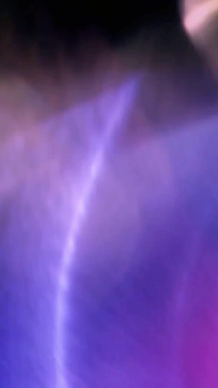 Dynamic Abstract Light Leaks and Colorful Lens Flares