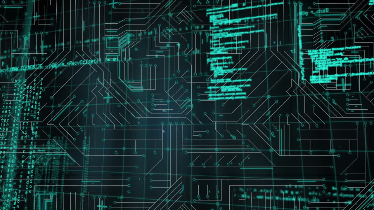 códigos de programa y circuito digital