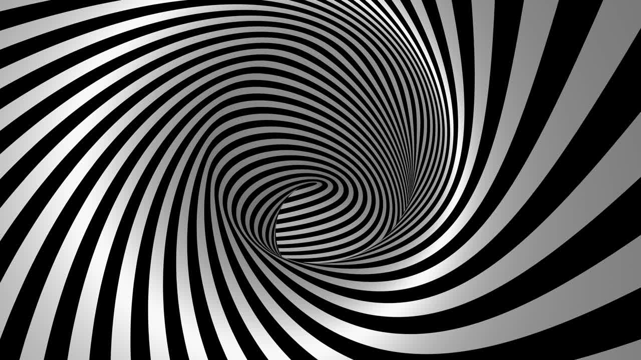 movimiento dentro del túnel