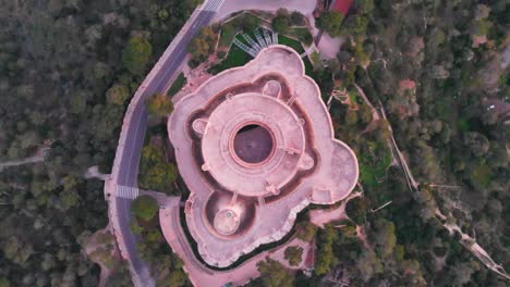 aerial footage from the largest island in the balearic islands, mallorca.