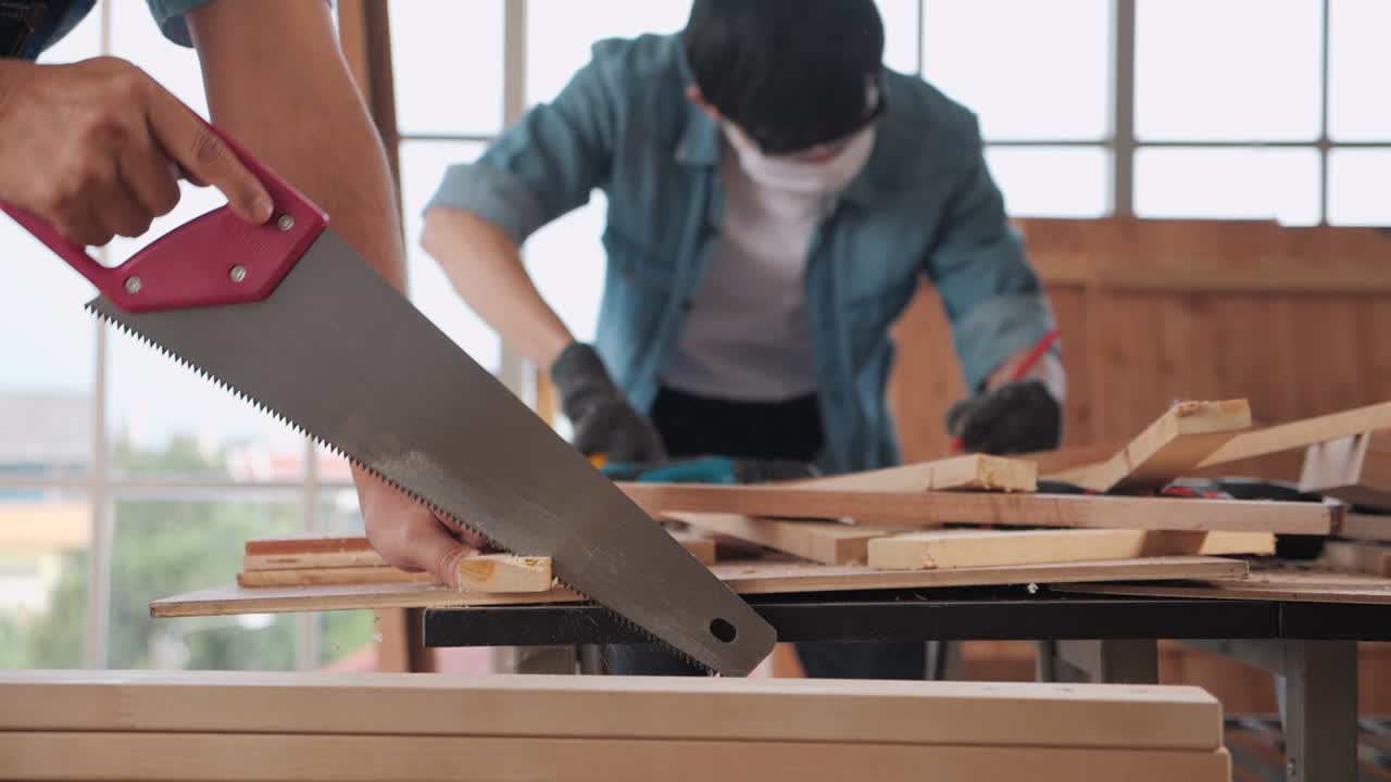 수동 목공 목공 절단 보드 안전 도구와 함께