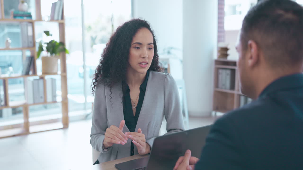 Interview, human resources