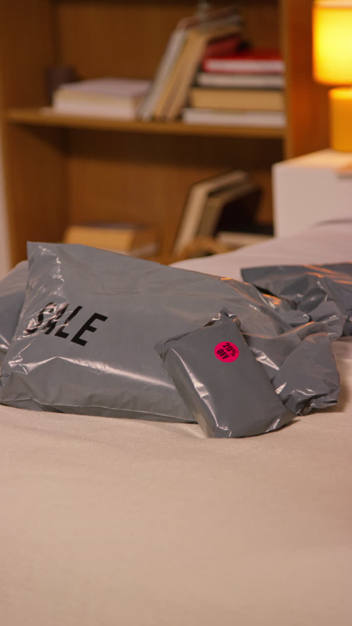 침대에 판매 패키지