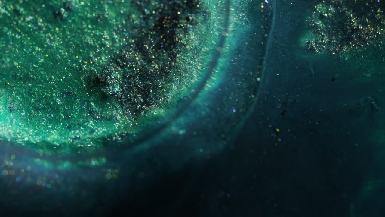 imágenes de pintura de arte fluido.