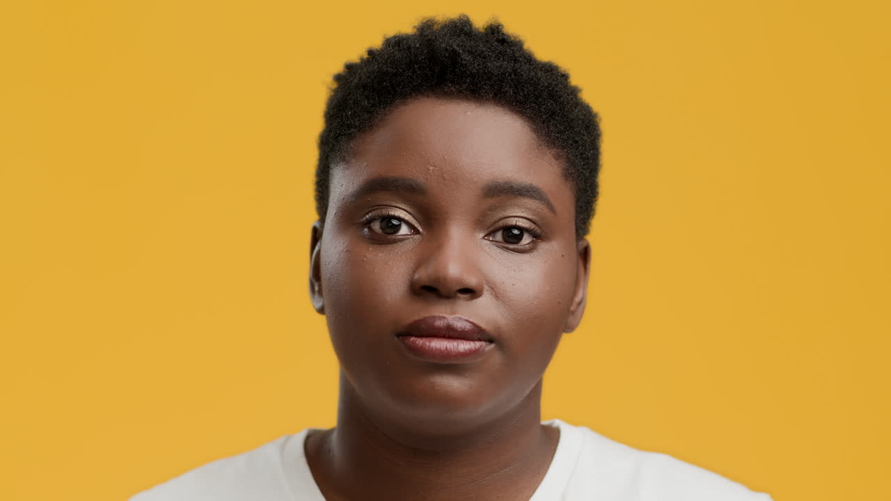 retrato de una mujer