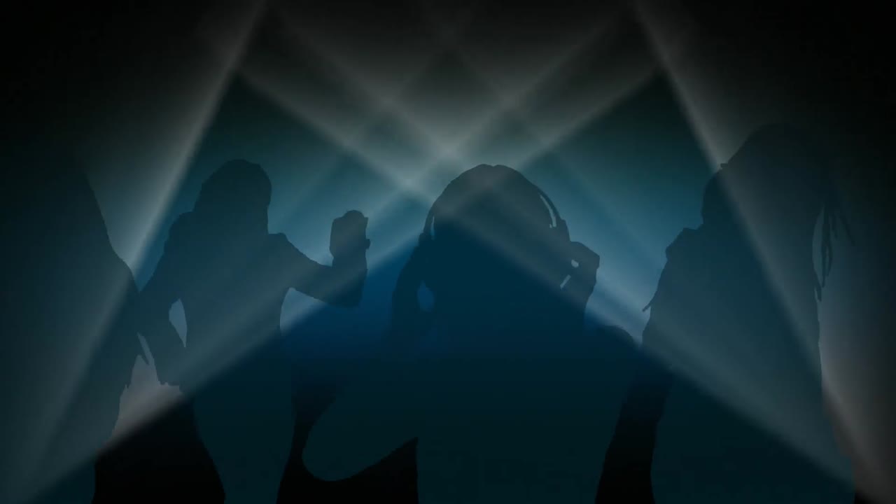 스포트라이트 댄서 1