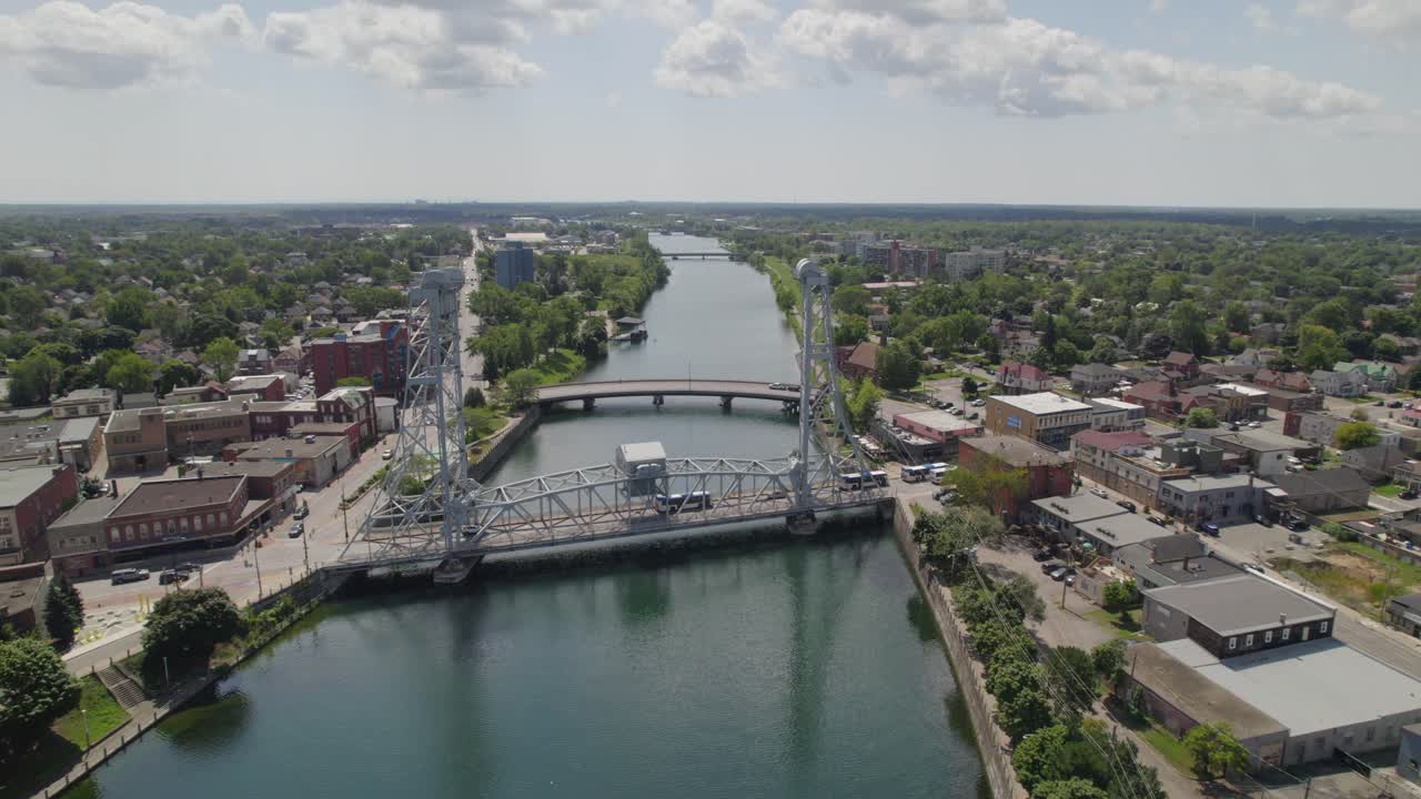 웰랜드 운하 (영어: welland canal) 는 캐나다 온타리오 주에 있는 선박 운하이다.
