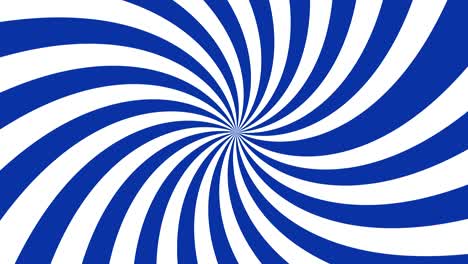 white and blue curved stripes ray burst style background, optical illusion. abstract pattern texture design element. illustration lines