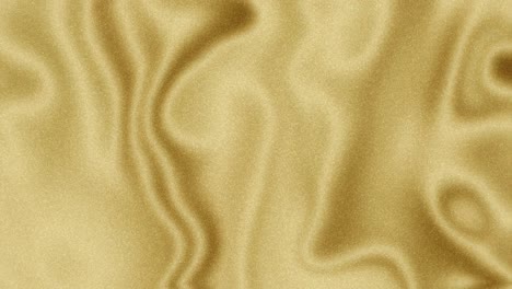 liquid gold molten background animation - flowing and twirling metallic backdrop with glitters