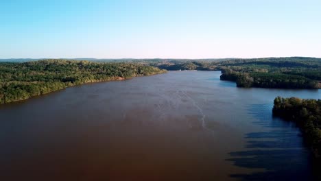 antena ws badin lake nc, badin lake carolina del norte