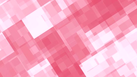 abstract pink squares background