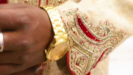watch, suit, man, confident, hand, groom, career, bright, behind,
