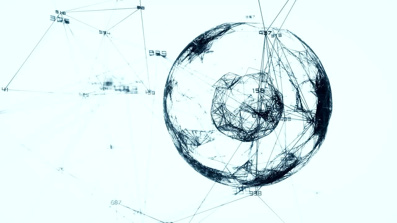 aplicación global de finanzas empresariales.