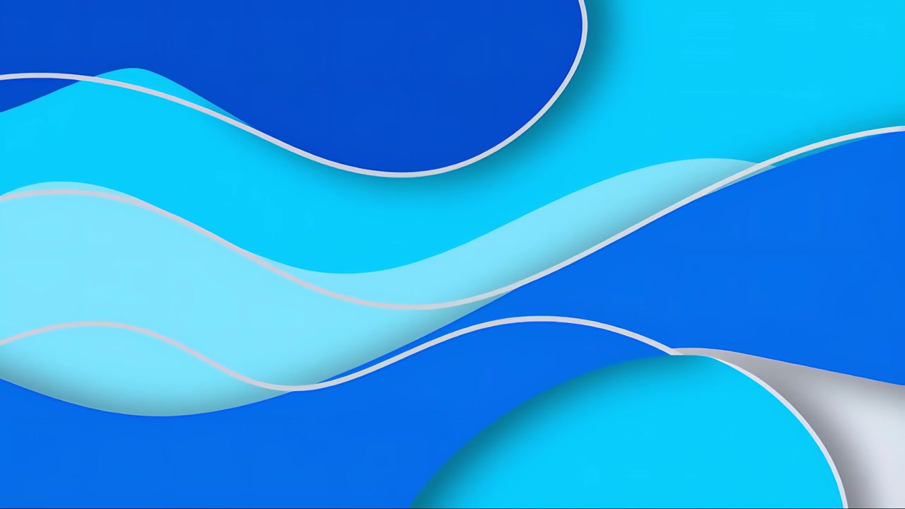 Abstract Colorful Motion Background 4K
