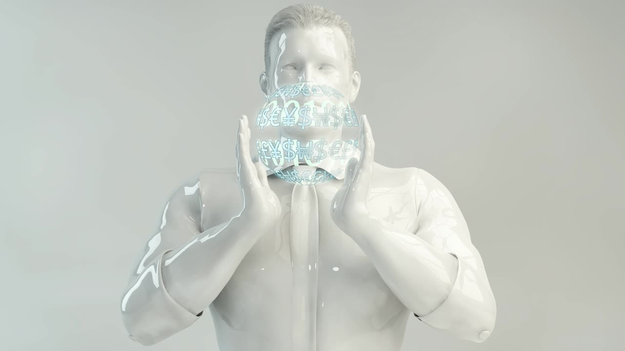 글로벌 금융 허브: 핀테크 컨셉의 사업가