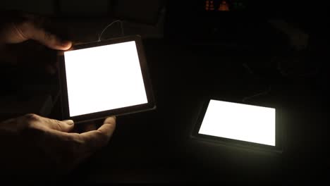 Oled-Light-Panel-Technologie