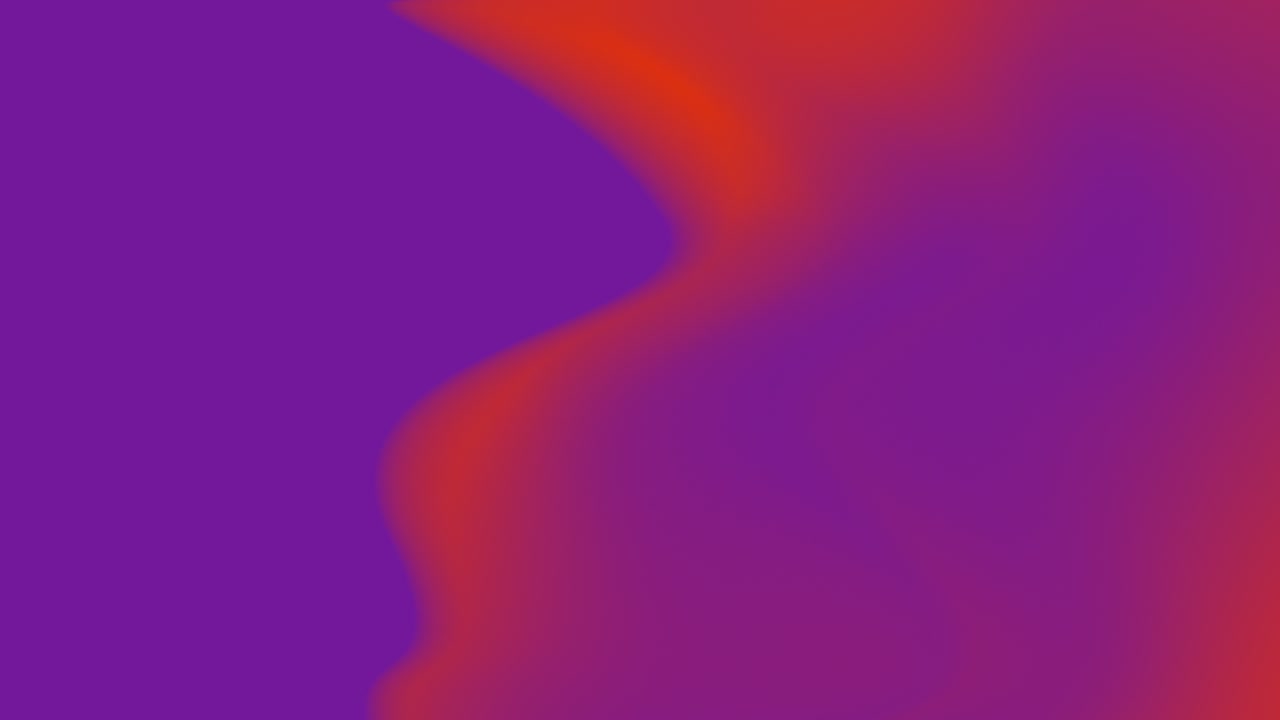 fondo de gradiente naranja púrpura suave abstracto