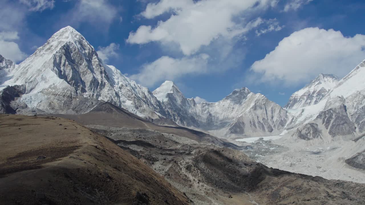 Everest Base Camp Trekking to Nepal EBC 5364 meters