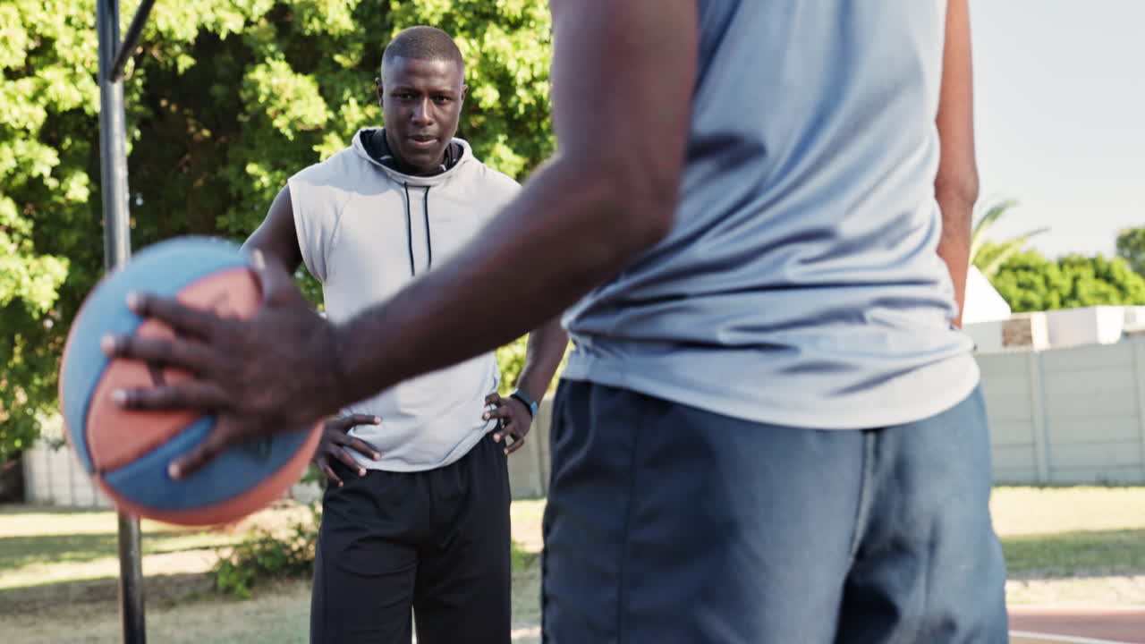 basketbalový zápas