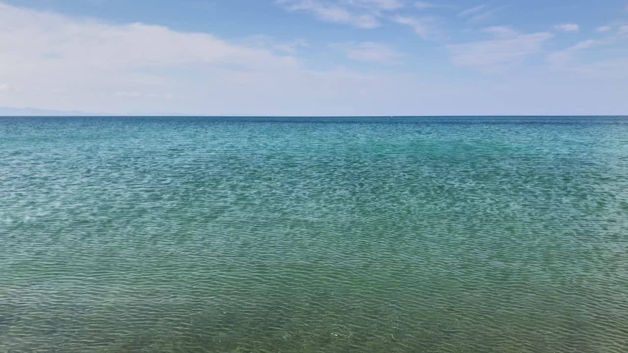 거대한 바다 파도 4k uhd