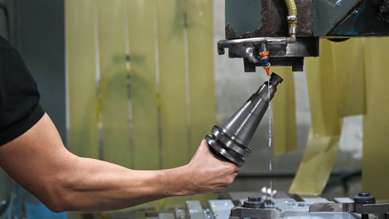 CNC Machining in Manufacturing