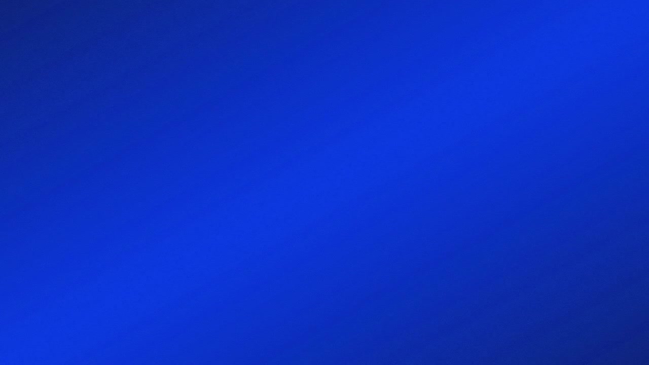 Sfondo astratto in movimento con linee orizzontali su sfumatura blu